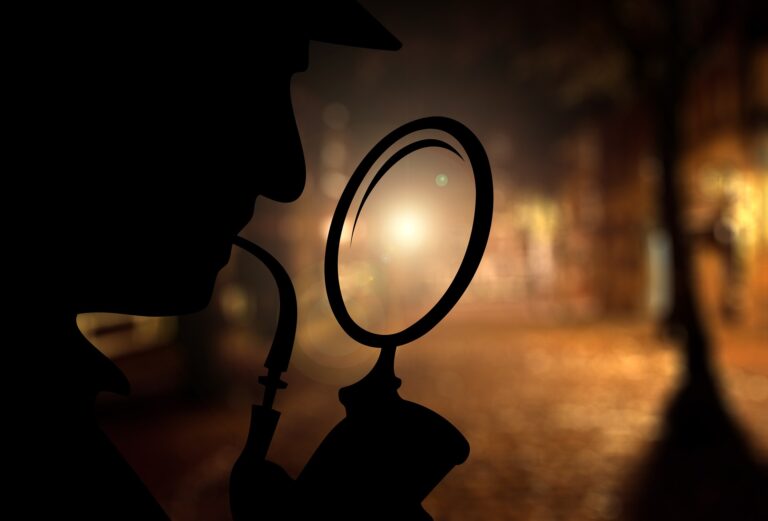 Want to Write a Good Mystery? Here Are Some Clues for You!