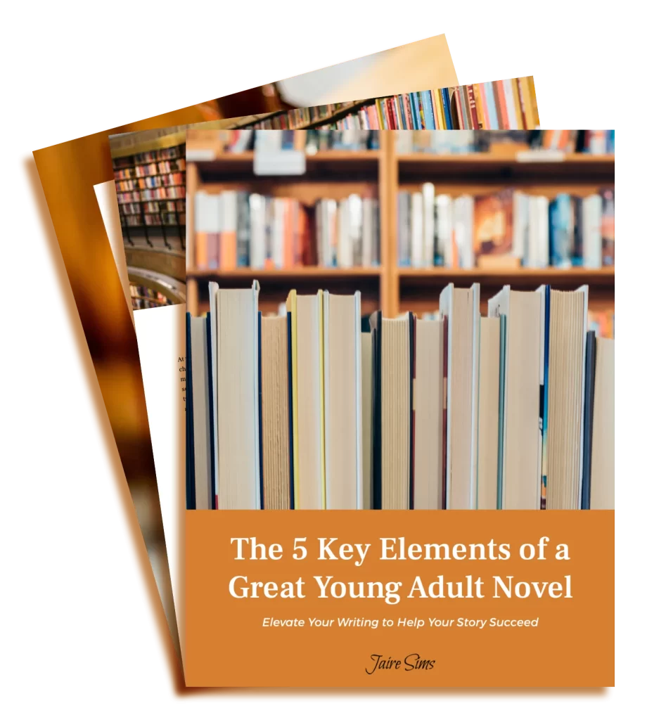 5 Key Elements of a Great Young Adult Novel Thumbnail